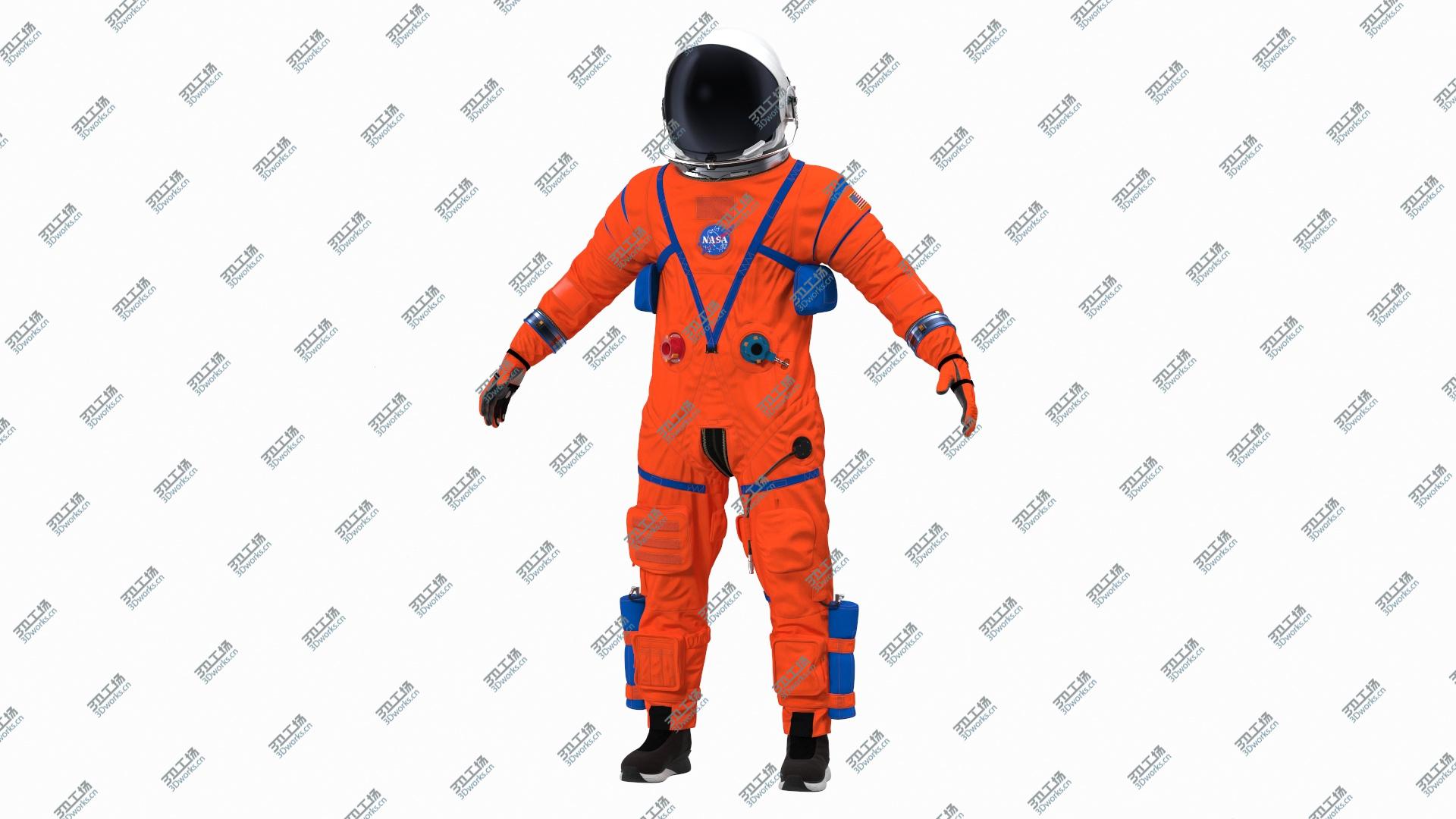 images/goods_img/20210313/Orion Crew Survival System Spacesuit Rigged 3D model/4.jpg